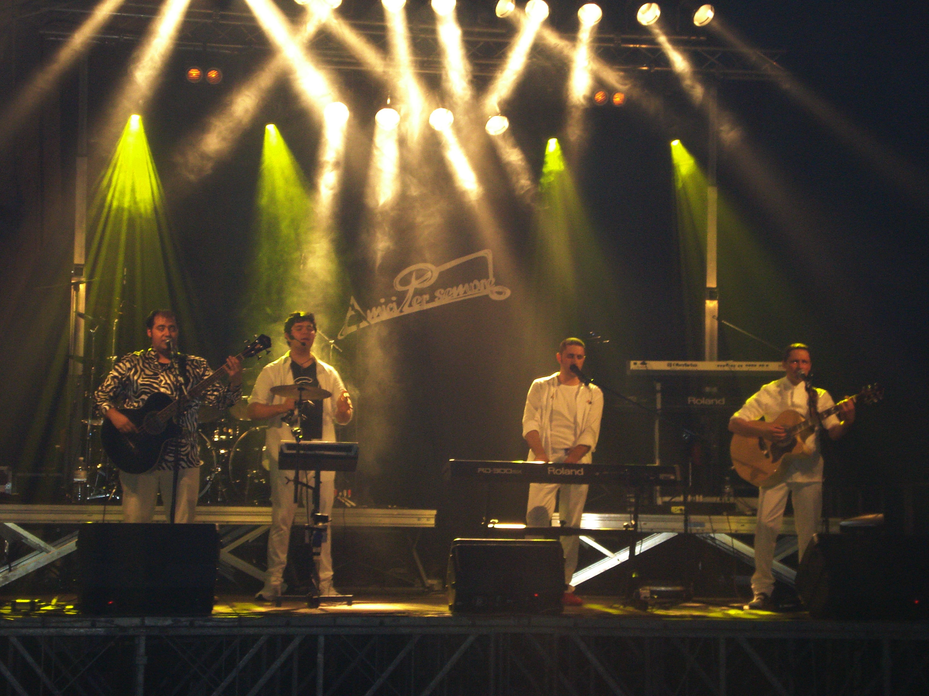 Concerto a Orte – Amici Per Sempre